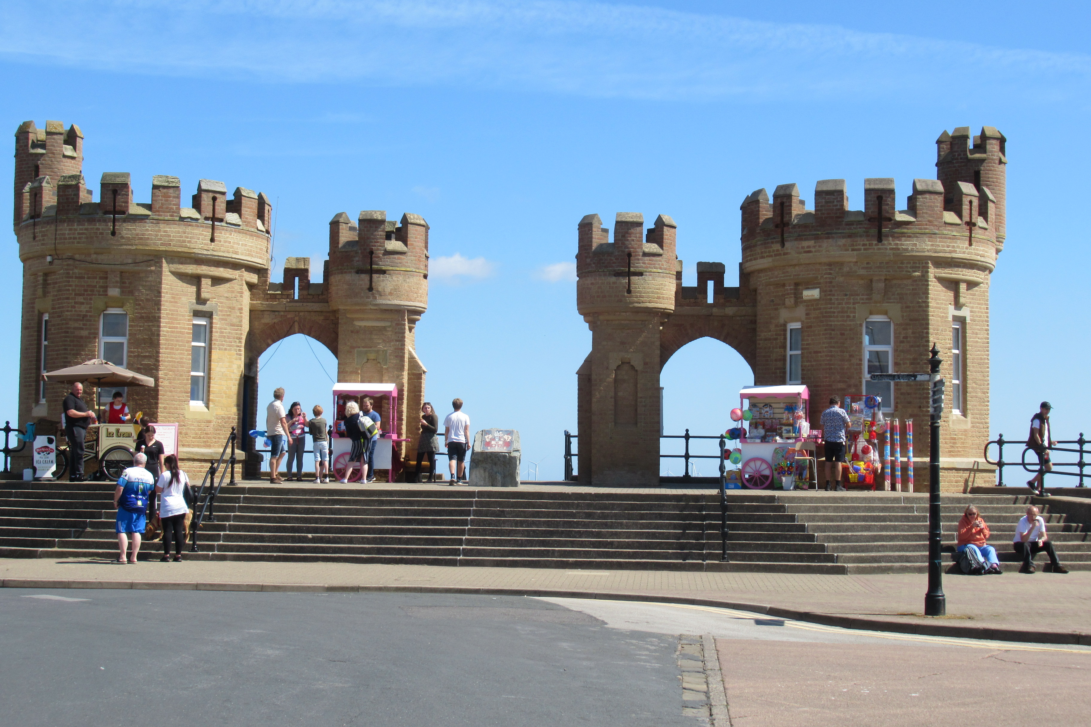 Withernsea Pier Project
