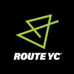 Trademarked Route YC Icon and logo