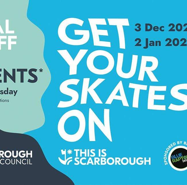 Scarborough Sparkle Colleague Newsletter with discount