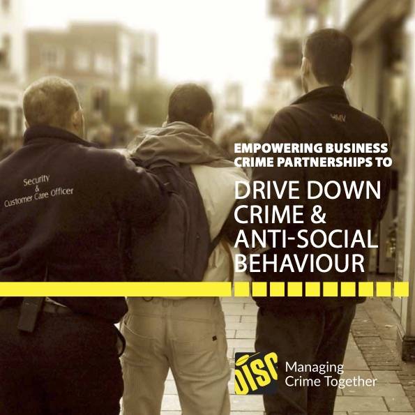 Disc Brochure - Crime Partnerships