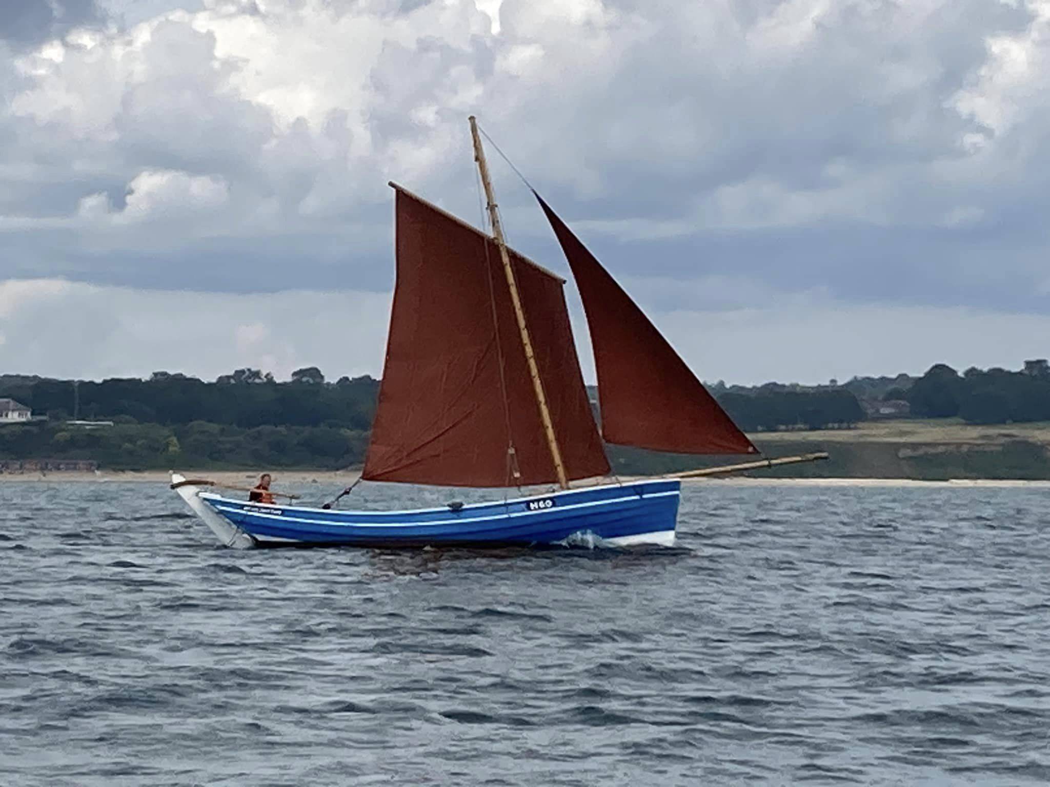 Sailing Coble festival 2023