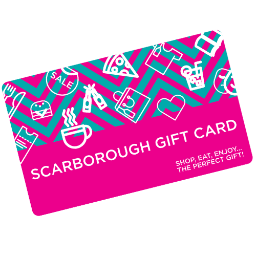 Scarborough gift card